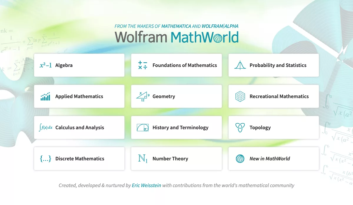 MathWorld 官方分享图（1200×698·129KB）